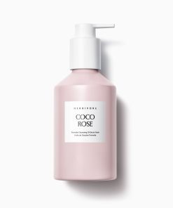 COCO ROSE Tremella Cleansing Oil Body Wash - 250 mL