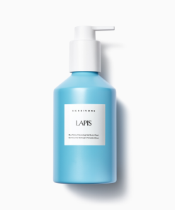 LAPIS Blue Tansy Cleansing Gel Body Wash - 250 mL