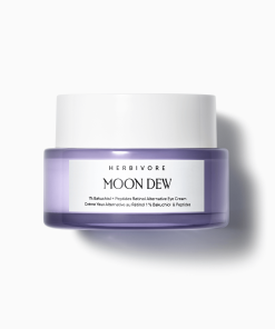 MOON DEW 1% Bakuchiol + Peptides Retinol Alternative Eye Cream - 15 mL