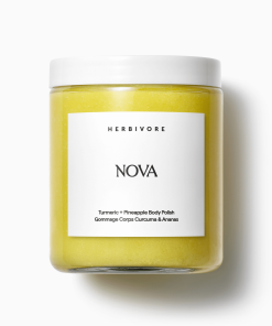 NOVA Turmeric + Pineapple Body Polish - 8 oz