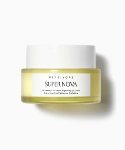 SUPER NOVA 5% Vitamin C + Caffeine Brightening Eye Cream - 15 mL
